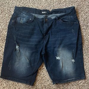 Like New Jean shorts